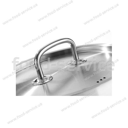 Каструля з кришкою Hendi Kitchen Line 837207 d200мм 5л